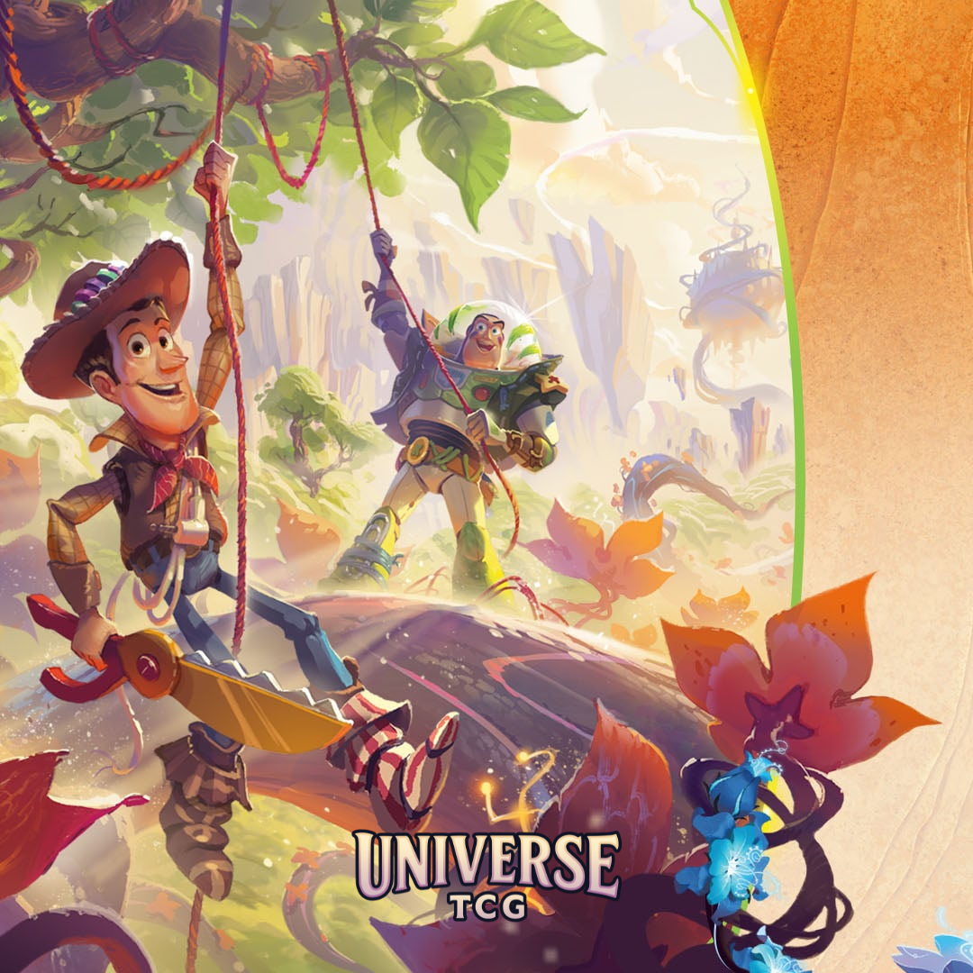 Lorcana Tournaments - Universe TCG