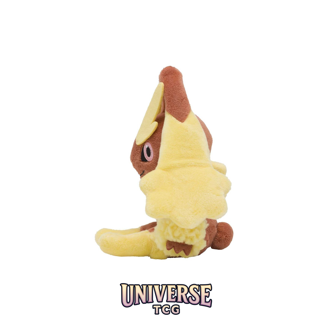 Lopunny Sitting Cuties Plush - 5 .12.75 cm