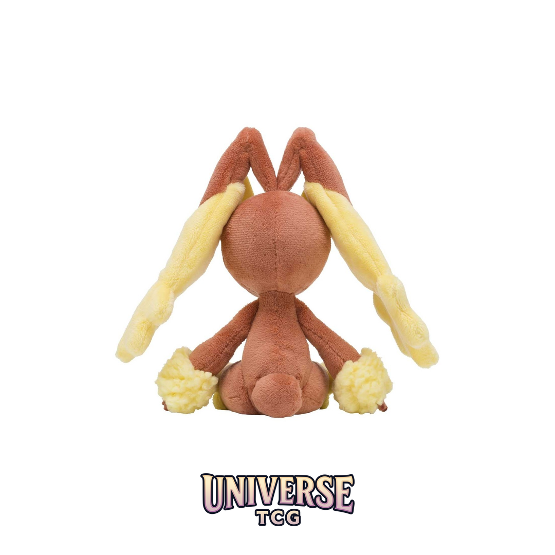 Lopunny Sitting Cuties Plush - 5 .12.75 cm