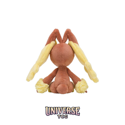 Lopunny Sitting Cuties Plush - 14 cm