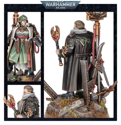 Castellana Suprema Úrsula Creed