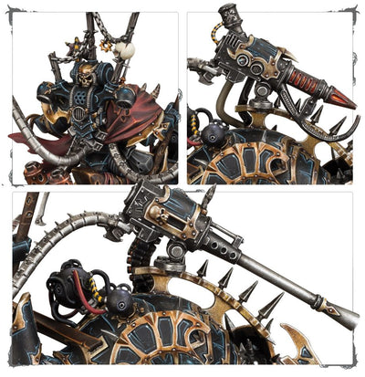 Lord Discordant on Helstalker