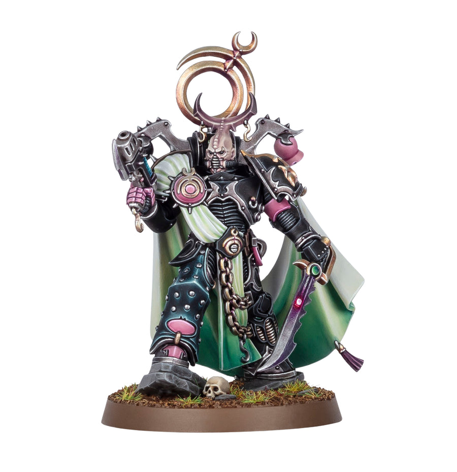 Lord Exultant - Emperor's Children