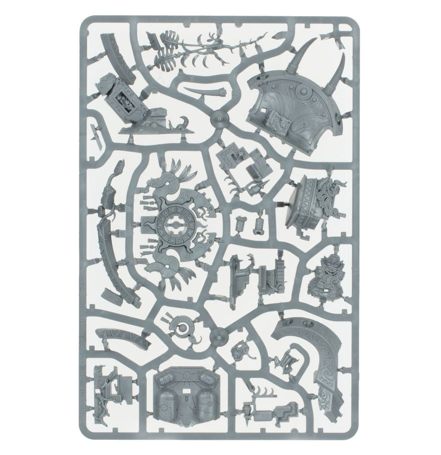 Lord Kroak – Seraphon Miniature Kit (Age of Sigmar)