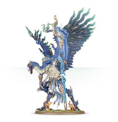 Lord of Change – Greater Daemon of Tzeentch