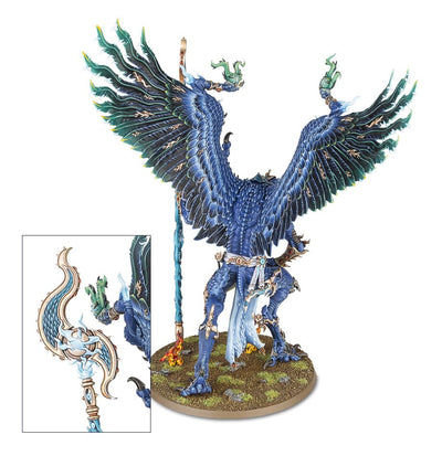 Lord of Change – Greater Daemon of Tzeentch