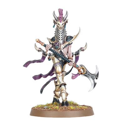Lord of Hysteria – Hedonites of Slaanesh