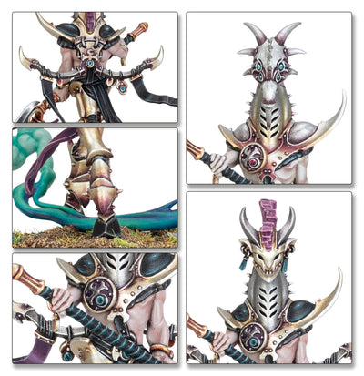 Lord of Hysteria – Hedonites of Slaanesh