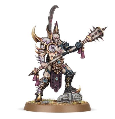 Lord of Pain – Hedonites of Slaanesh