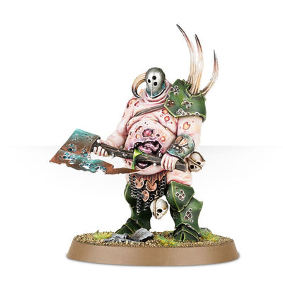 Lord of Plagues – Maggotkin of Nurgle
