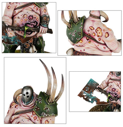 Lord of Plagues – Maggotkin of Nurgle
