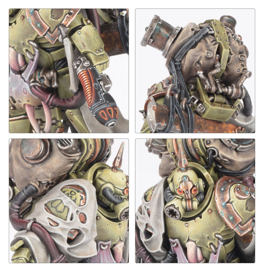 Lord of Poxes (Death Guard)