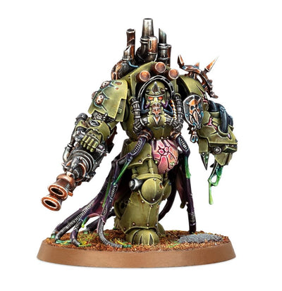 Lord of Virulence – Death Guard (Warhammer 40,000)