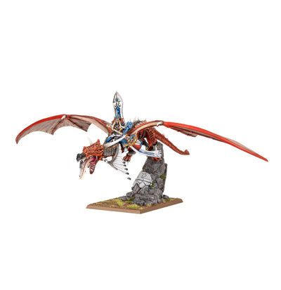 Lord on Dragon (High Elf Realms)