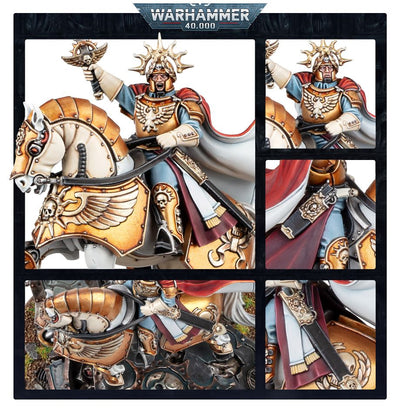 Lord Solar Leontus
