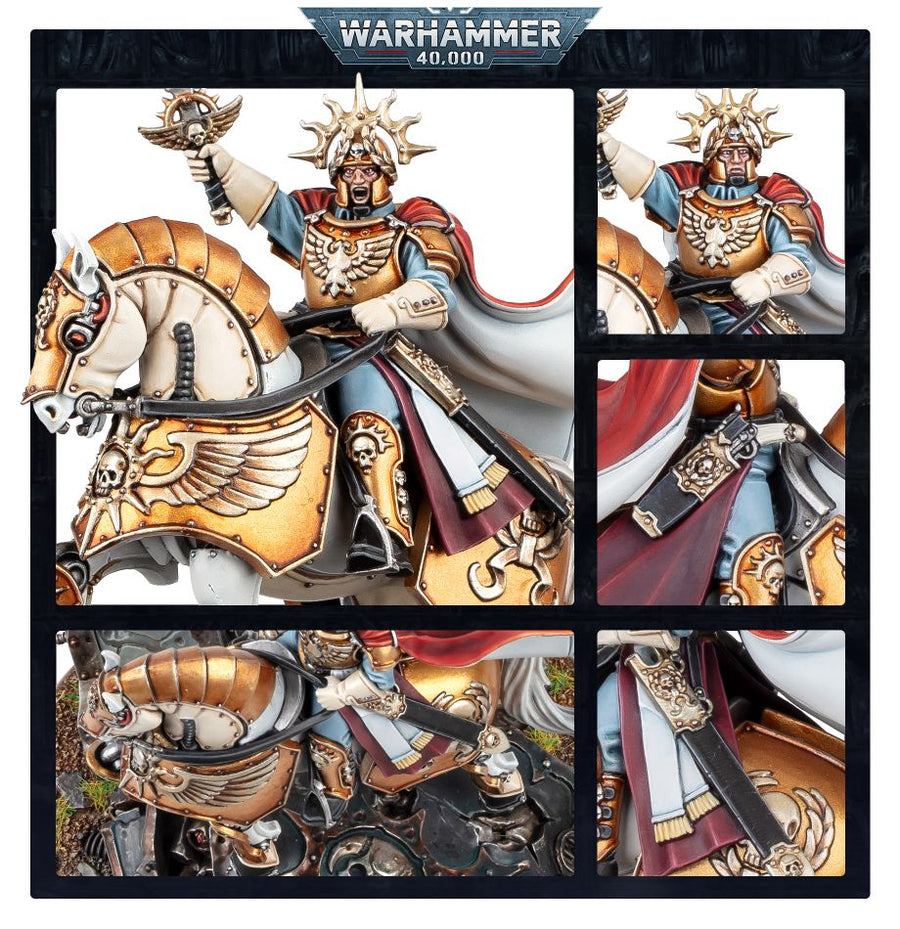 Lord Solar Leontus