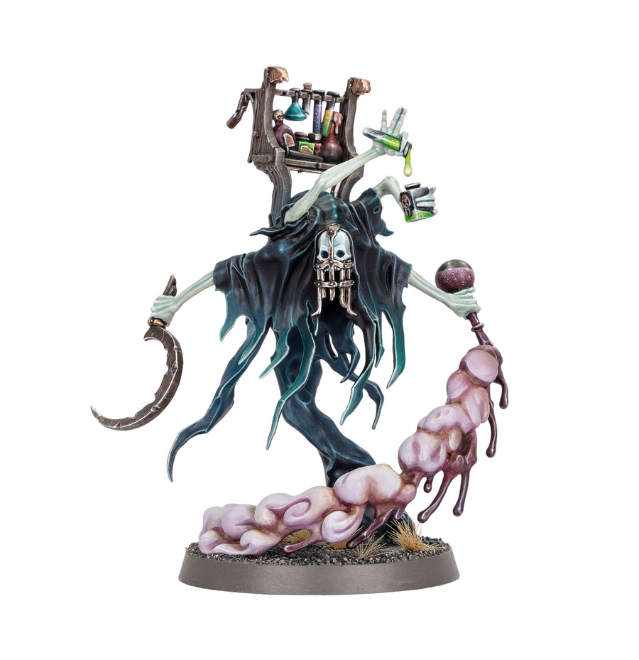 Lord Vitriolic – Nighthaunt Hero (Warhammer Age of Sigmar)