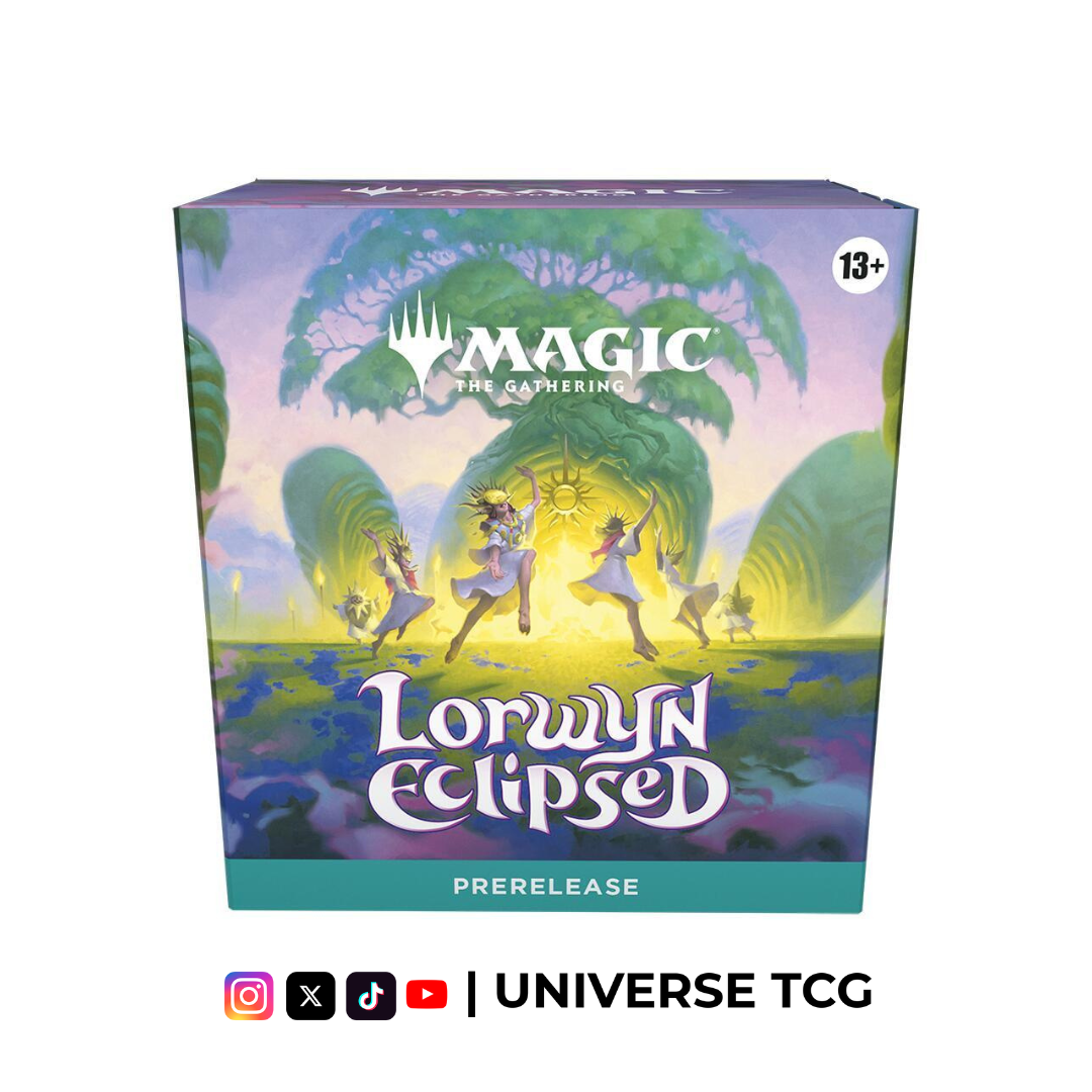 Prerelease Lorwyn Eclipsed from Magic: The Gathering at Universe TCG