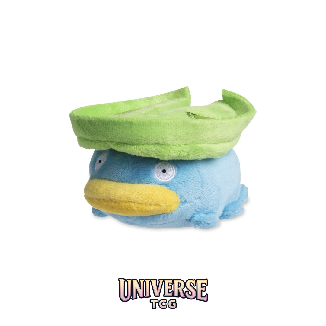 Lotad Sitting Cuties Plush - 4 .63.5 cm