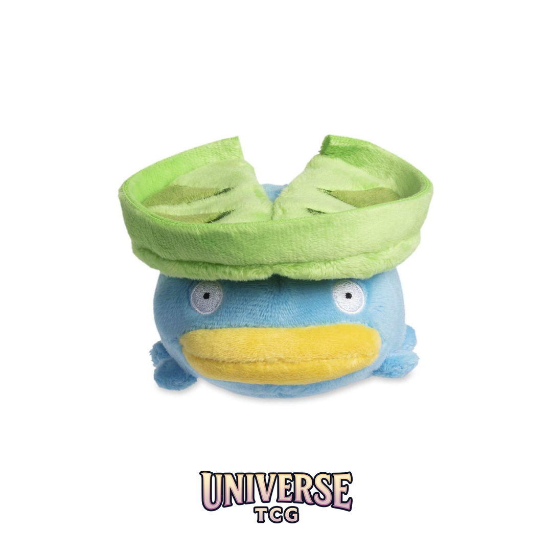 Lotad Sitting Cuties Plush - 4 .63.5 cm