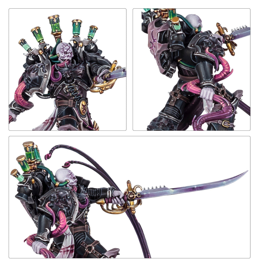 Lucius the Eternal