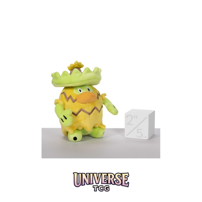 Ludicolo Sitting Cuties Plush - 14 cm