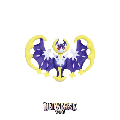 Lunala Sitting Cuties Plush - 24.8 cm