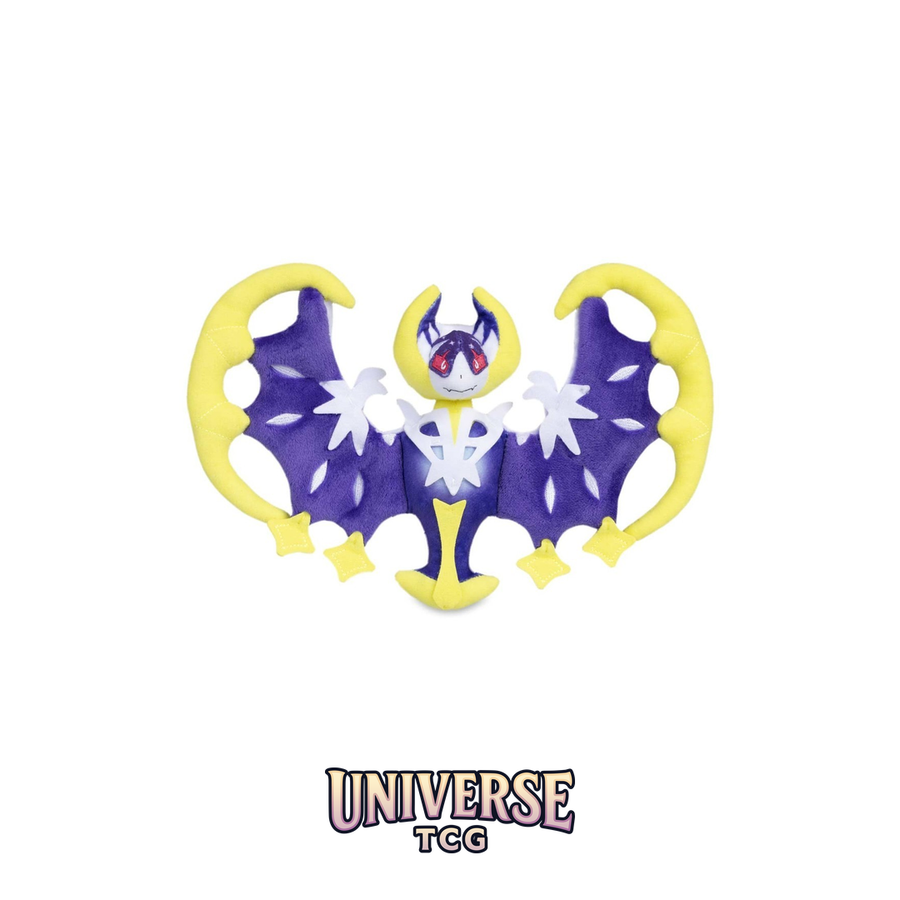 Lunala Sitting Cuties Plush - 24.8 cm