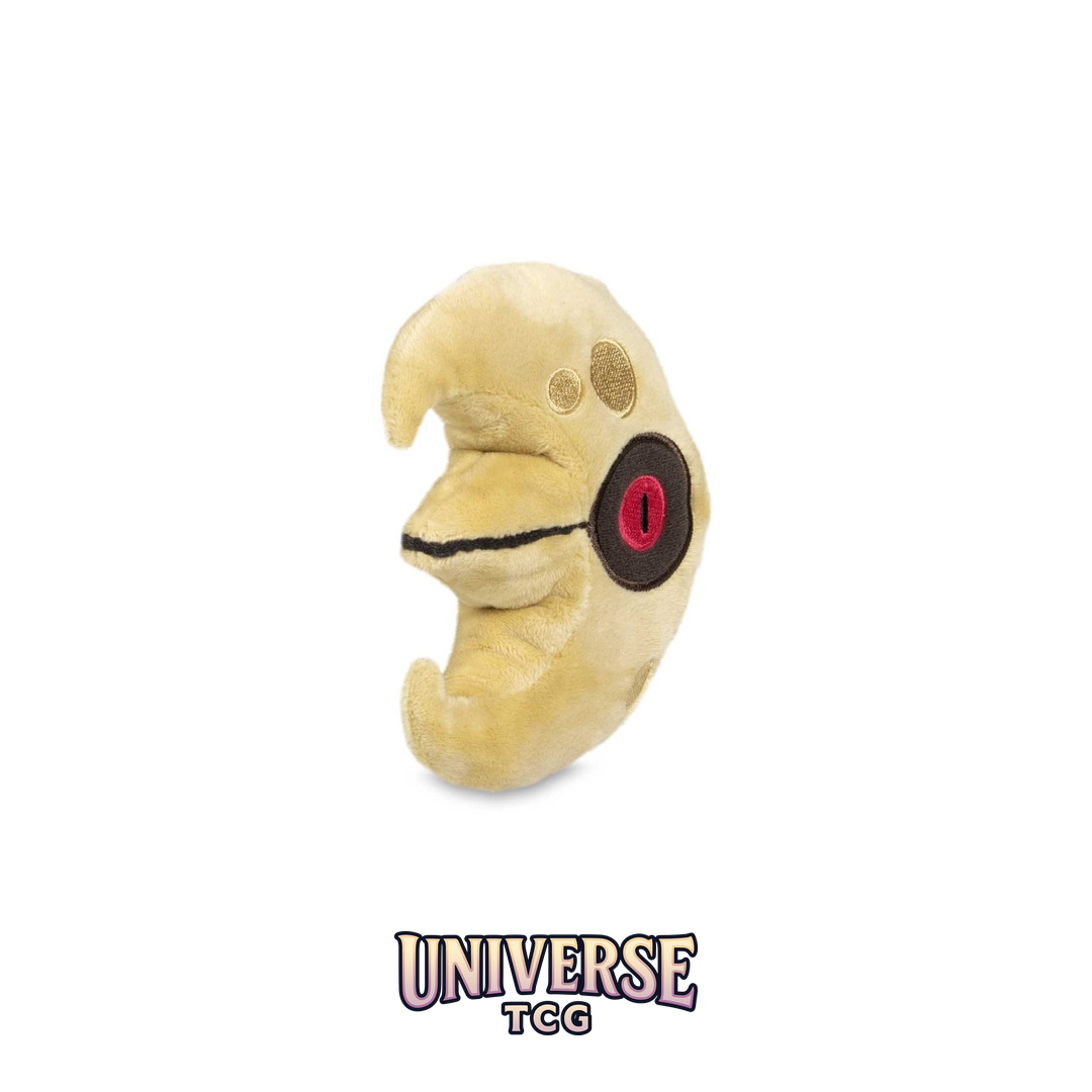 Lunatone Sitting Cuties Plush - 12.75 cm