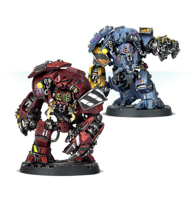 Luther Pattern Excavation Automata "Ambot" – Necromunda