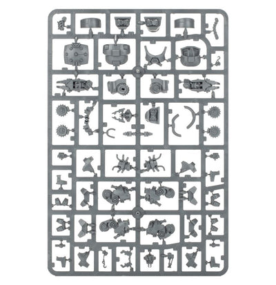 Luther Pattern Excavation Automata "Ambot" – Necromunda