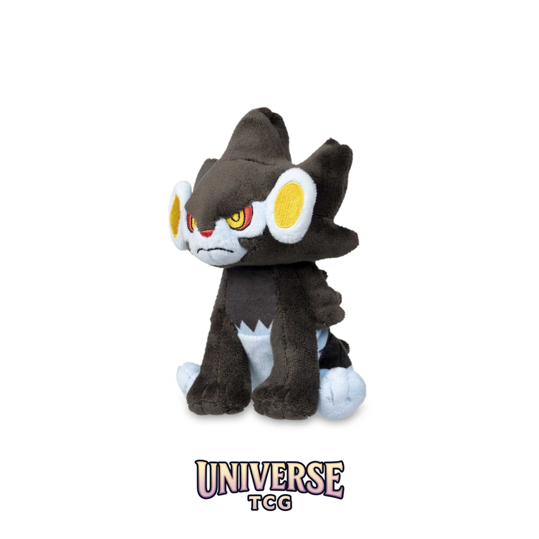 Luxray Sitting Cuties Plush - 6 .63.5 cm