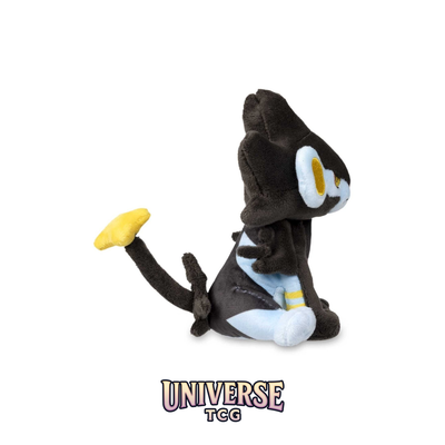 Luxray Sitting Cuties Plush - 15.9 cm
