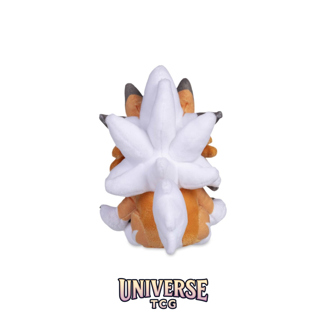 Lycanroc (Dusk Form) Sitting Cuties Plush - 6 .190.5 cm