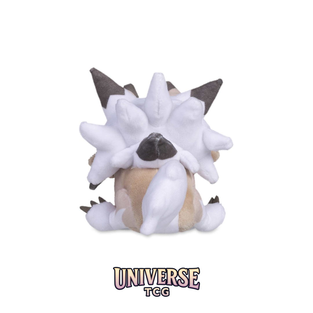 Lycanroc (Midday Form) Sitting Cuties Plush - 6 .190.5 cm
