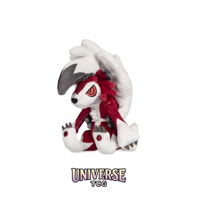 Lycanroc (Midnight Form) Sitting Cuties Plush - 15.9 cm
