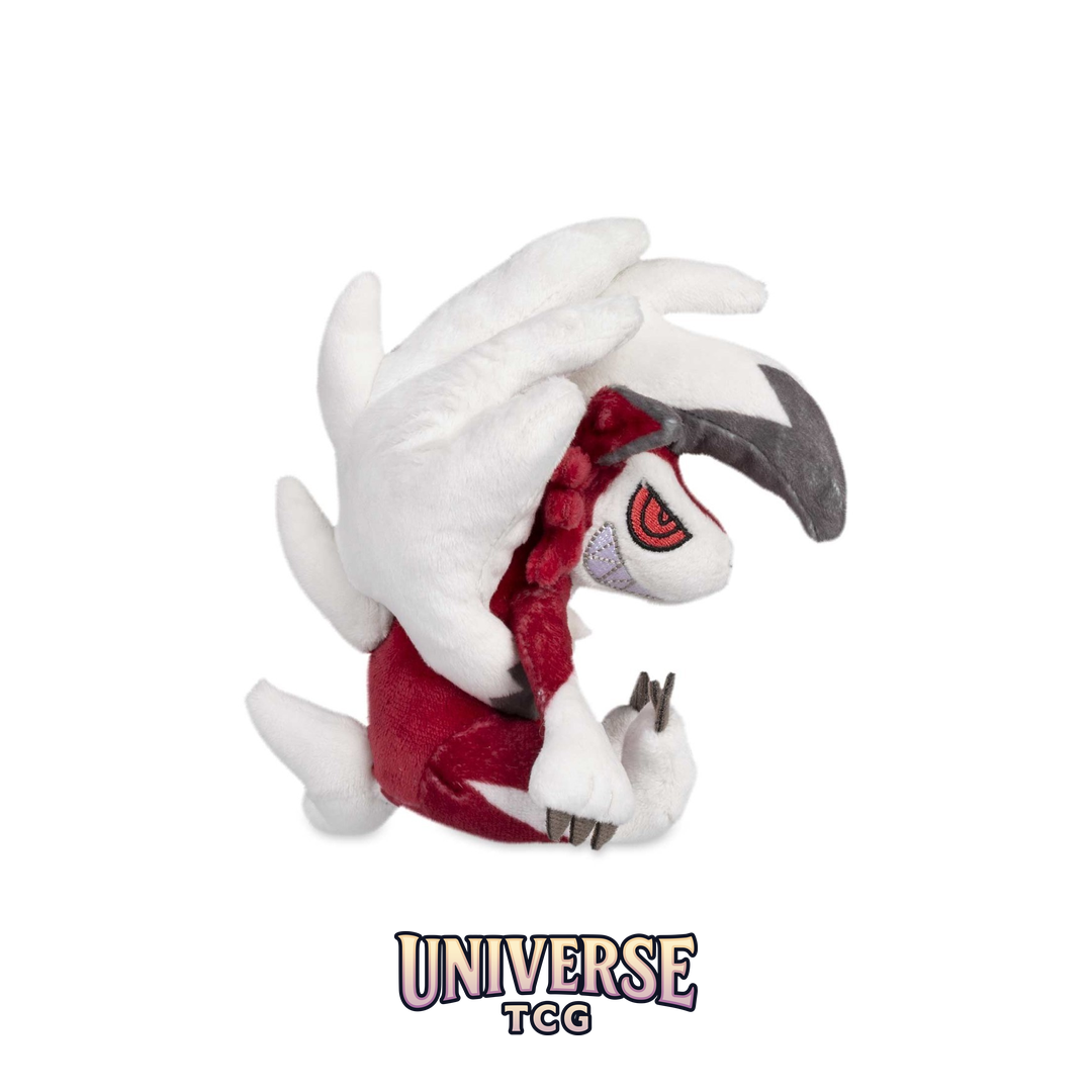 Lycanroc (Midnight Form) Sitting Cuties Plush - 6 .63.5 cm