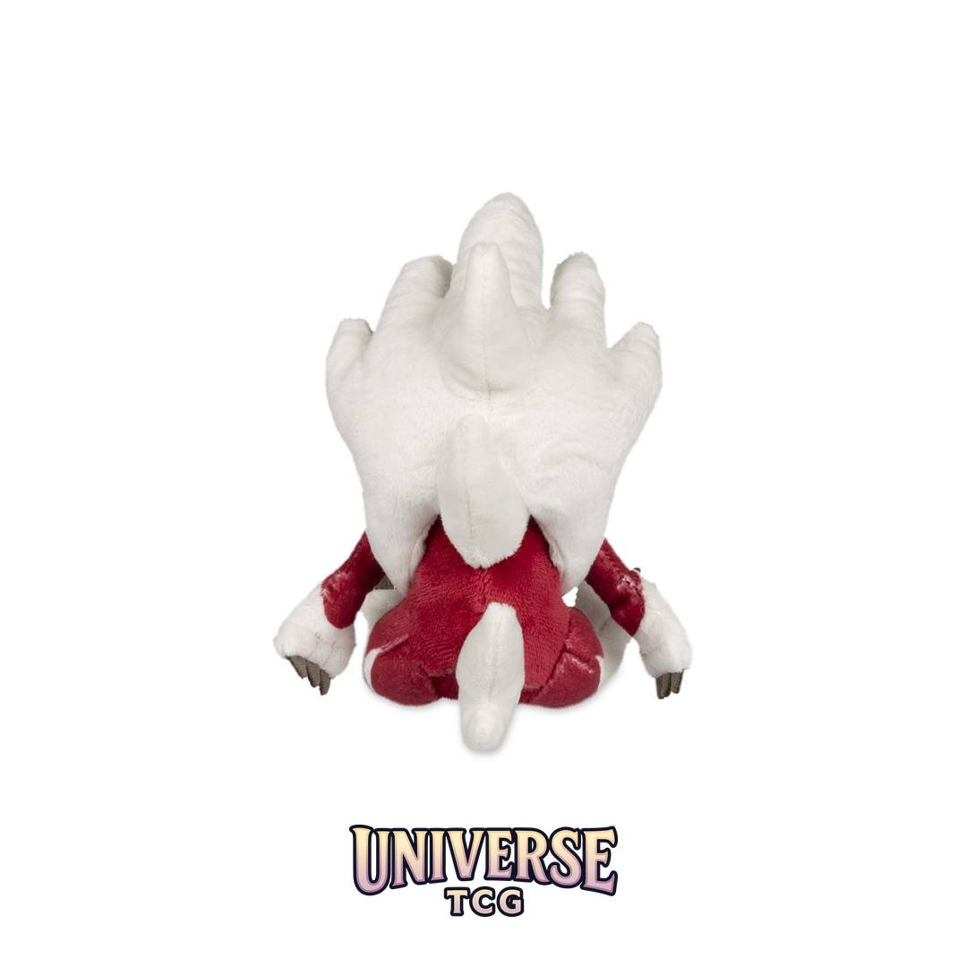 Lycanroc (Midnight Form) Sitting Cuties Plush - 6 .63.5 cm