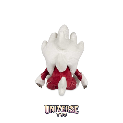 Lycanroc (Midnight Form) Sitting Cuties Plush - 15.9 cm