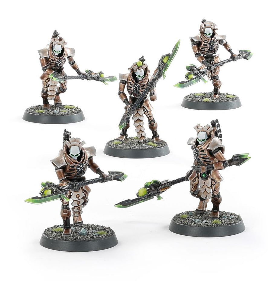 Necron Lychguard