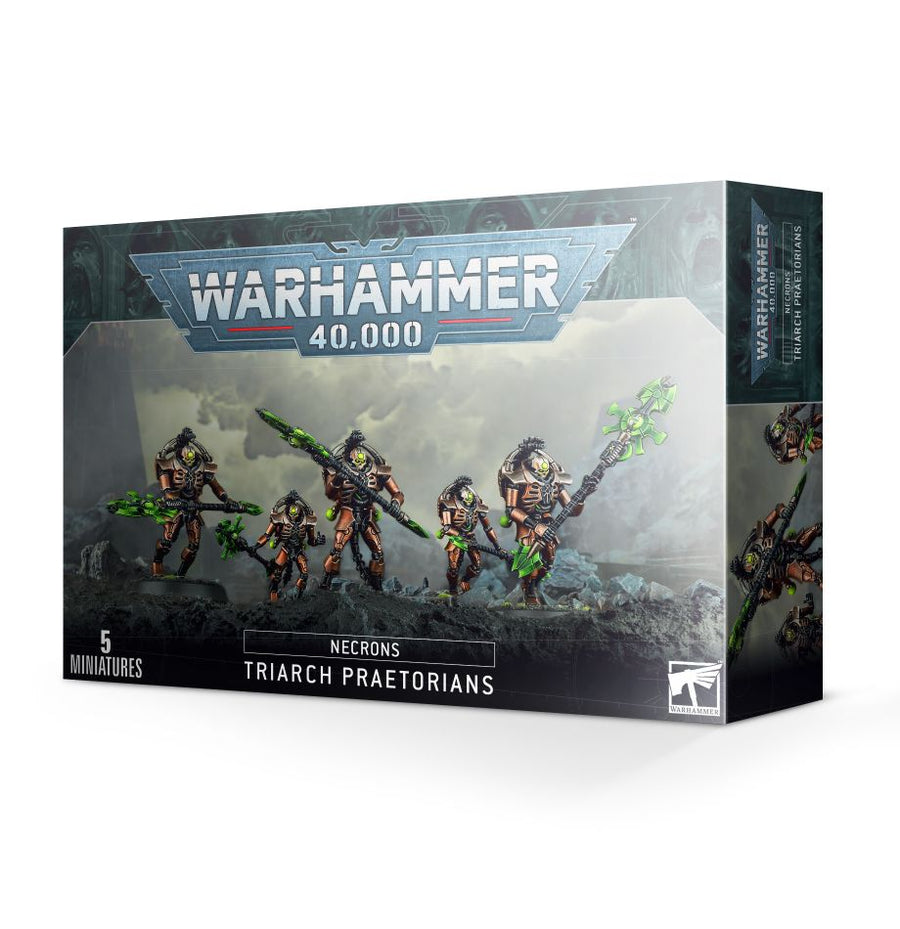 Necron Lychguard