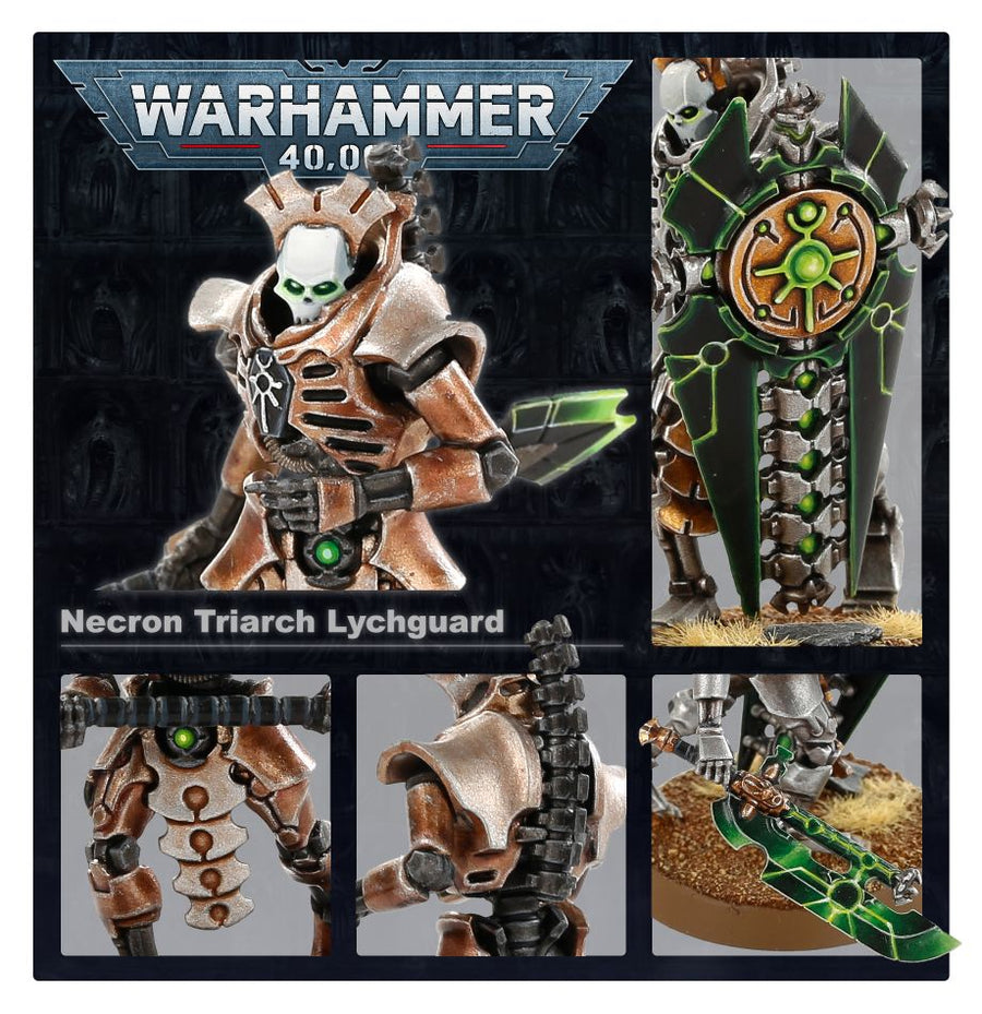 Necron Lychguard