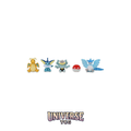 Machamp Sitting Cuties Plush - 15.9 cm
