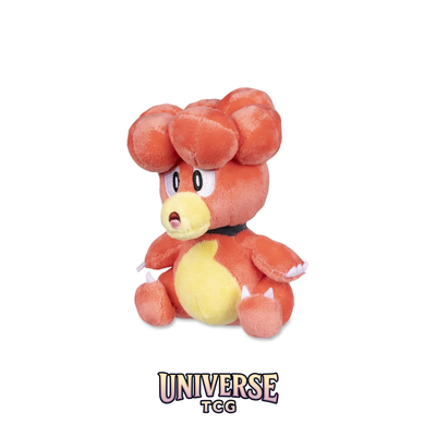 Magby Sitting Cuties Plush - 14.6 cm
