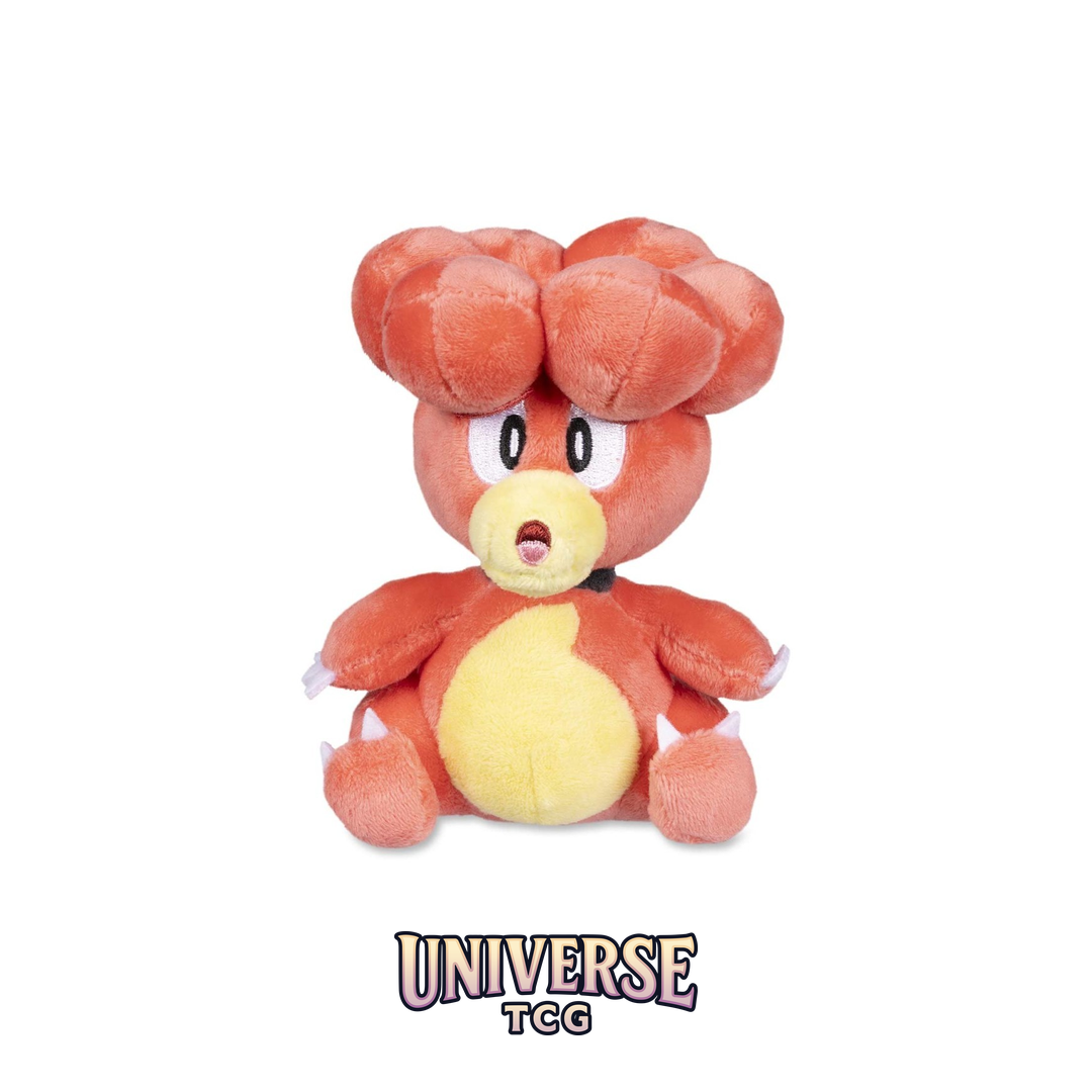 Magby Sitting Cuties Plush - 5 .190.5 cm