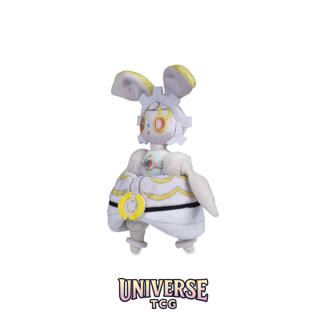 Magearna Sitting Cuties Plush - 7 .190.5 cm