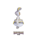 Magearna Sitting Cuties Plush - 19.7 cm