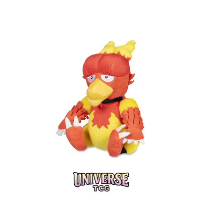 Magmar Sitting Cuties Plush - 15.9 cm