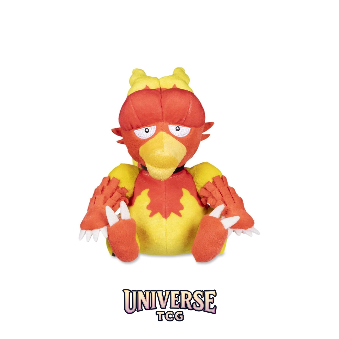 Magmar Sitting Cuties Plush - 6 .63.5 cm
