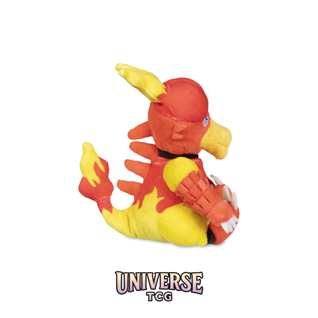 Magmar Sitting Cuties Plush - 6 .63.5 cm